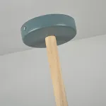 Потолочная люстра LES COLOR D72 Grey