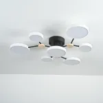 Потолочная люстра GAMMA D88 White