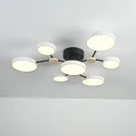 Потолочная люстра GAMMA D88 White