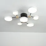 Потолочная люстра GAMMA D88 White