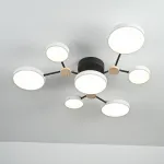 Потолочная люстра GAMMA D88 White