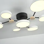 Потолочная люстра GAMMA D88 White