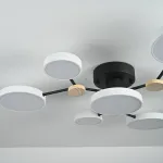 Потолочная люстра GAMMA D88 White