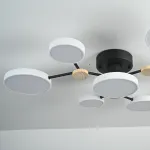 Потолочная люстра GAMMA D88 White