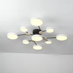 Потолочная люстра GAMMA D98 White