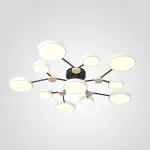 Потолочная люстра GAMMA D102 White