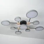 Потолочная люстра GAMMA D98 Grey