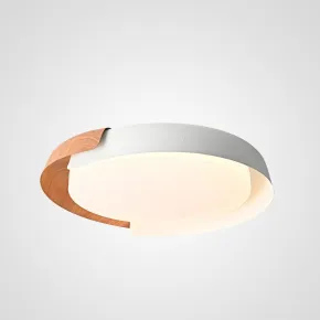 Потолочный светильник ADDA White/Wood Потолочный светильник ADDA White/Wood