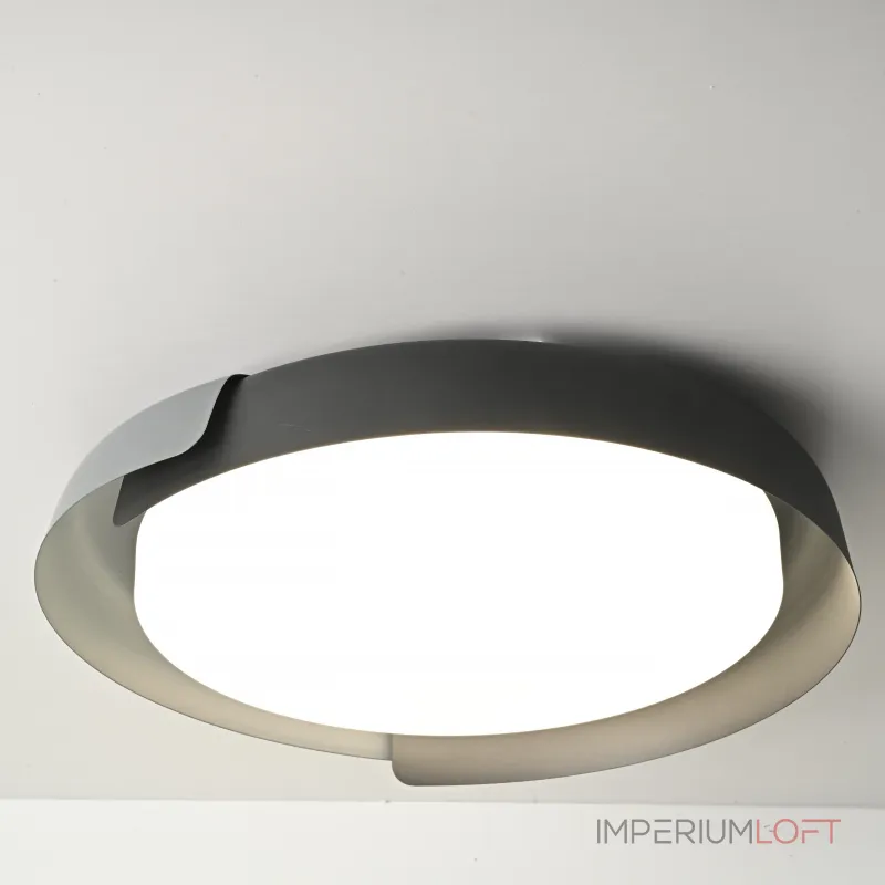 Потолочный светильник ADDA Black/Beton от ImperiumLoft Потолочный светильник ADDA Black/Beton от ImperiumLoft