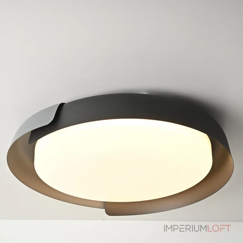 Потолочный светильник ADDA Black/Beton от ImperiumLoft Потолочный светильник ADDA Black/Beton от ImperiumLoft