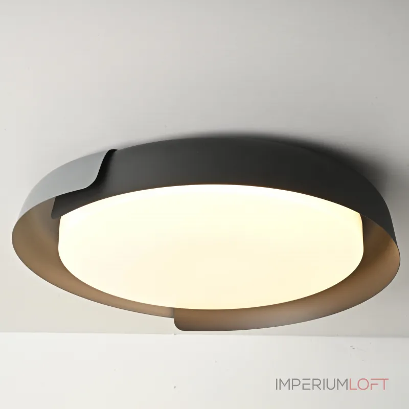 Потолочный светильник ADDA Black/Beton от ImperiumLoft Потолочный светильник ADDA Black/Beton от ImperiumLoft