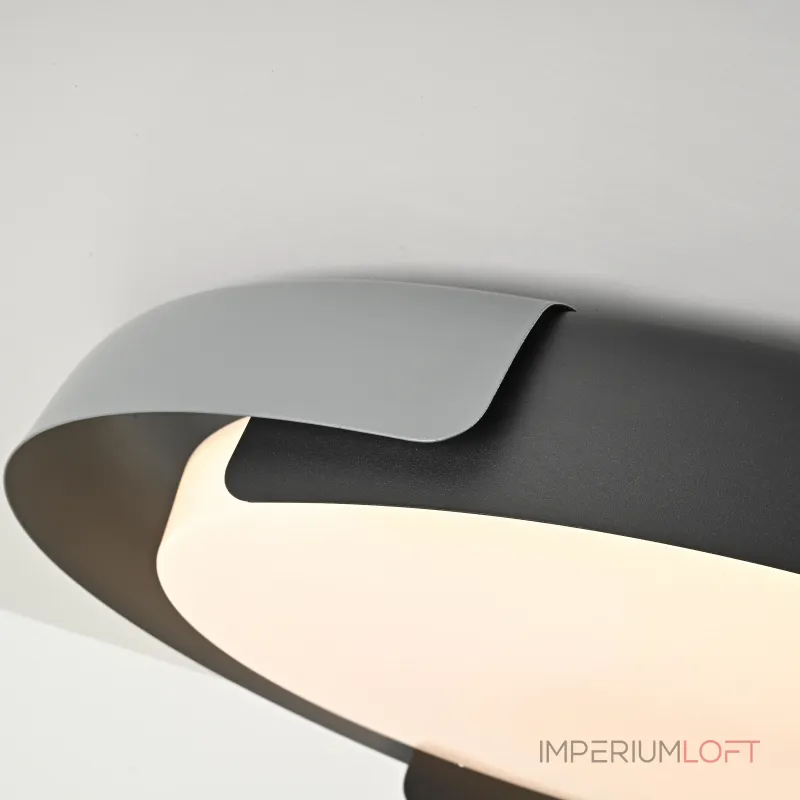 Потолочный светильник ADDA Black/Beton от ImperiumLoft Потолочный светильник ADDA Black/Beton от ImperiumLoft