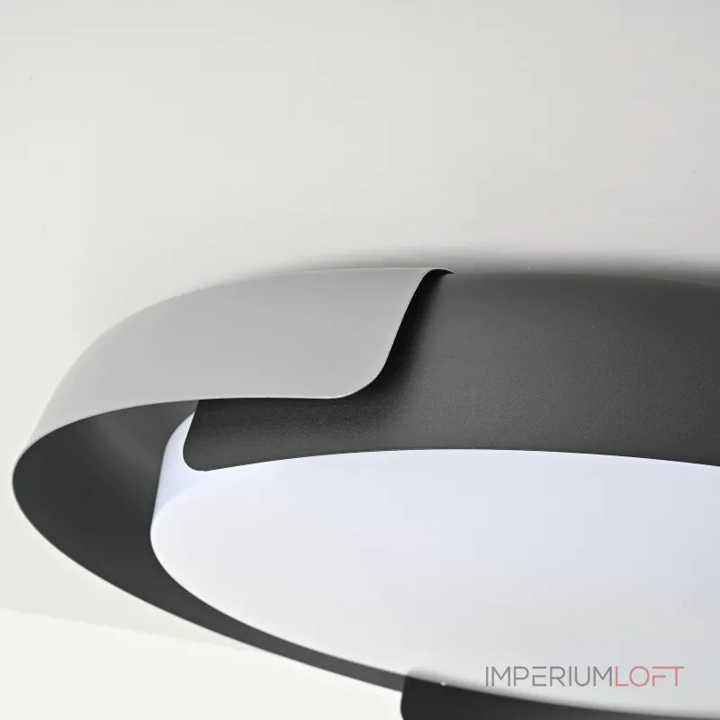 Потолочный светильник ADDA Black/Beton от ImperiumLoft Потолочный светильник ADDA Black/Beton от ImperiumLoft