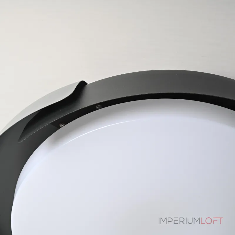 Потолочный светильник ADDA Black/Beton от ImperiumLoft Потолочный светильник ADDA Black/Beton от ImperiumLoft