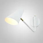 Настенный светильник NATI White от ImperiumLoft