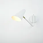 Настенный светильник NATI White от ImperiumLoft