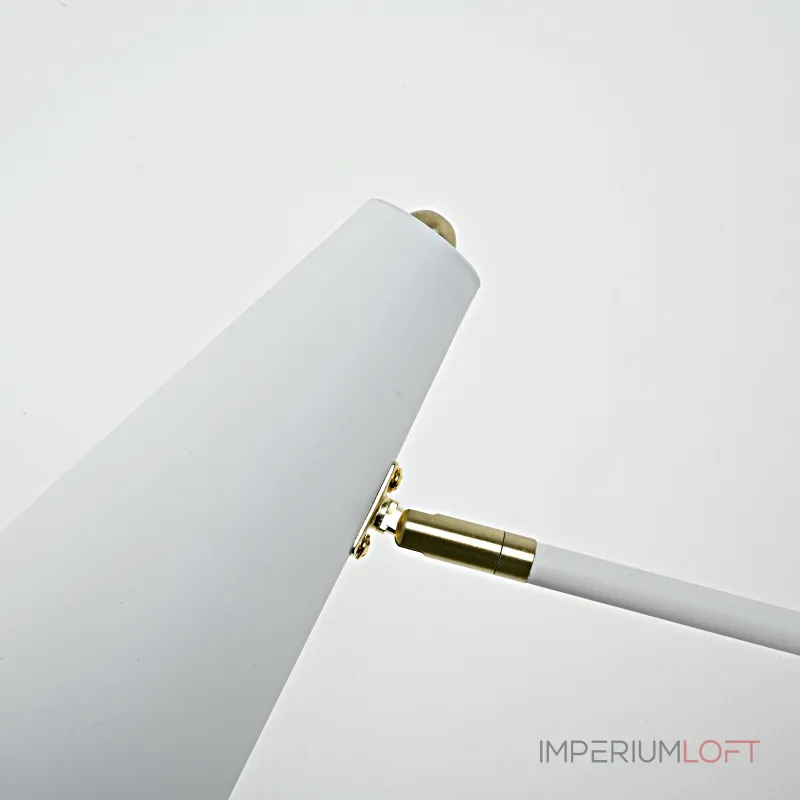 Настенный светильник NATI White от ImperiumLoft