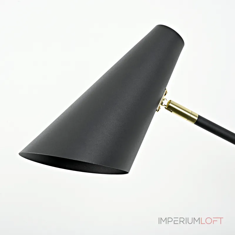 Настенный светильник NATI Black от ImperiumLoft