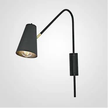 Настенный светильник VERINA Black Настенный светильник VERINA Black