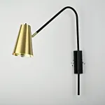 Настенный светильник VERINA Brass от ImperiumLoft