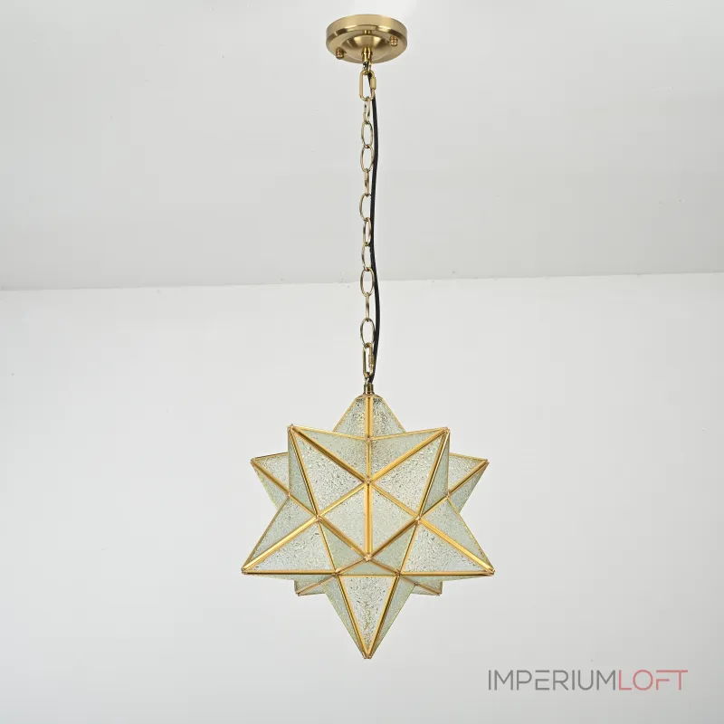 Подвесной светильник Star Effervescent D35