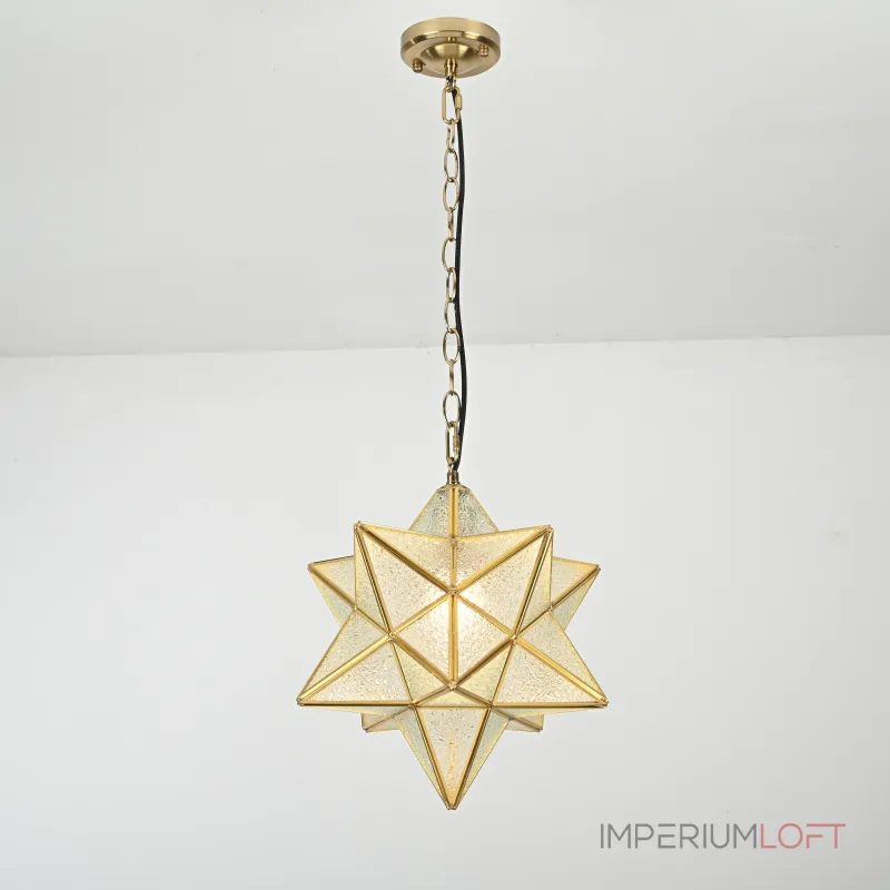 Подвесной светильник Star Effervescent D35