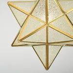 Подвесной светильник Star Effervescent D35