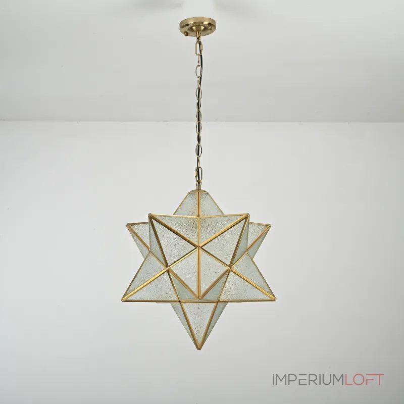 Подвесной светильник Star Effervescent D50