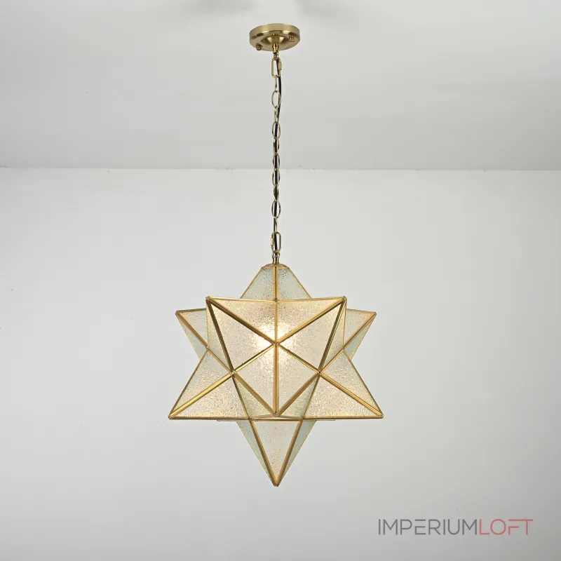 Подвесной светильник Star Effervescent D50