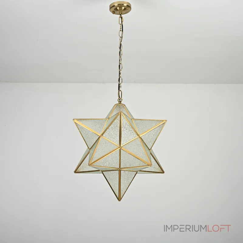 Подвесной светильник Star Effervescent D50