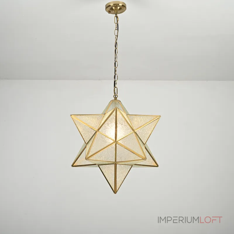 Подвесной светильник Star Effervescent D50