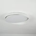 Потолочный светильник SHELL D50 White от ImperiumLoft