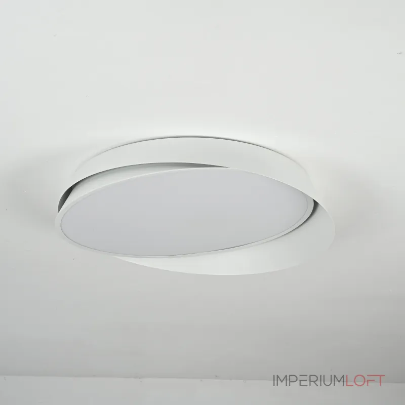 Потолочный светильник SHELL D50 White от ImperiumLoft Потолочный светильник SHELL D50 White от ImperiumLoft