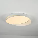 Потолочный светильник SHELL D50 White от ImperiumLoft