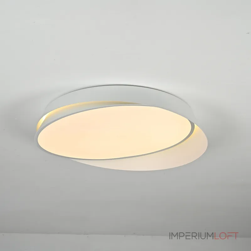 Потолочный светильник SHELL D50 White от ImperiumLoft Потолочный светильник SHELL D50 White от ImperiumLoft