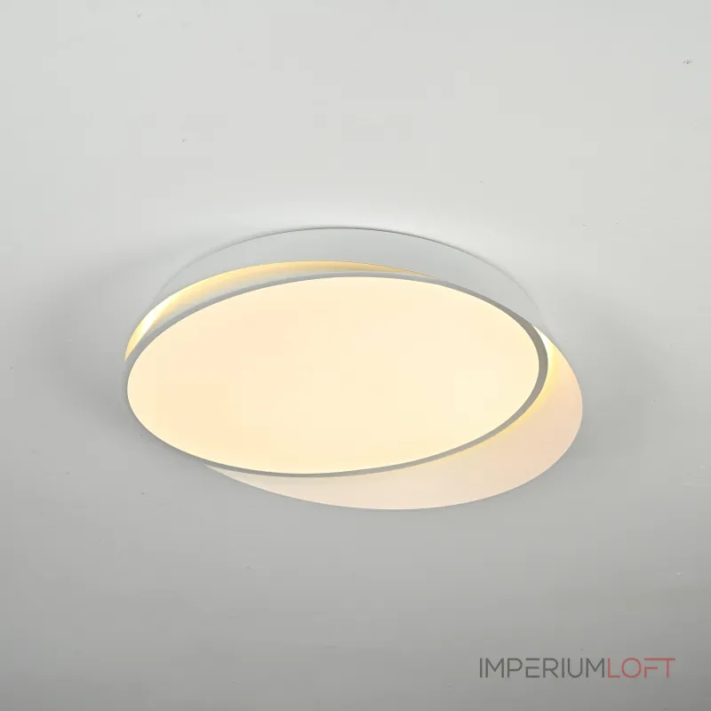 Потолочный светильник SHELL D50 White от ImperiumLoft Потолочный светильник SHELL D50 White от ImperiumLoft