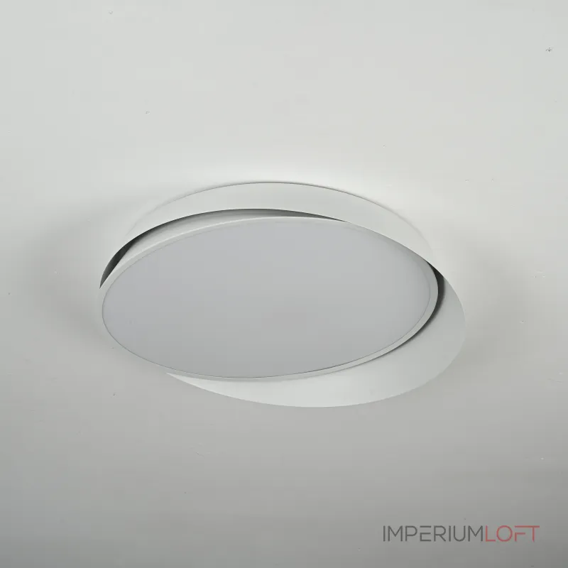 Потолочный светильник SHELL D50 White от ImperiumLoft Потолочный светильник SHELL D50 White от ImperiumLoft