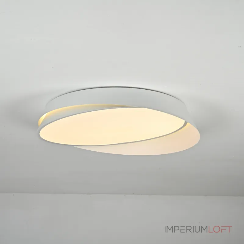Потолочный светильник SHELL D50 White от ImperiumLoft Потолочный светильник SHELL D50 White от ImperiumLoft