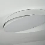 Потолочный светильник SHELL D50 White от ImperiumLoft