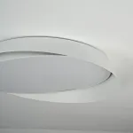 Потолочный светильник SHELL D50 White от ImperiumLoft