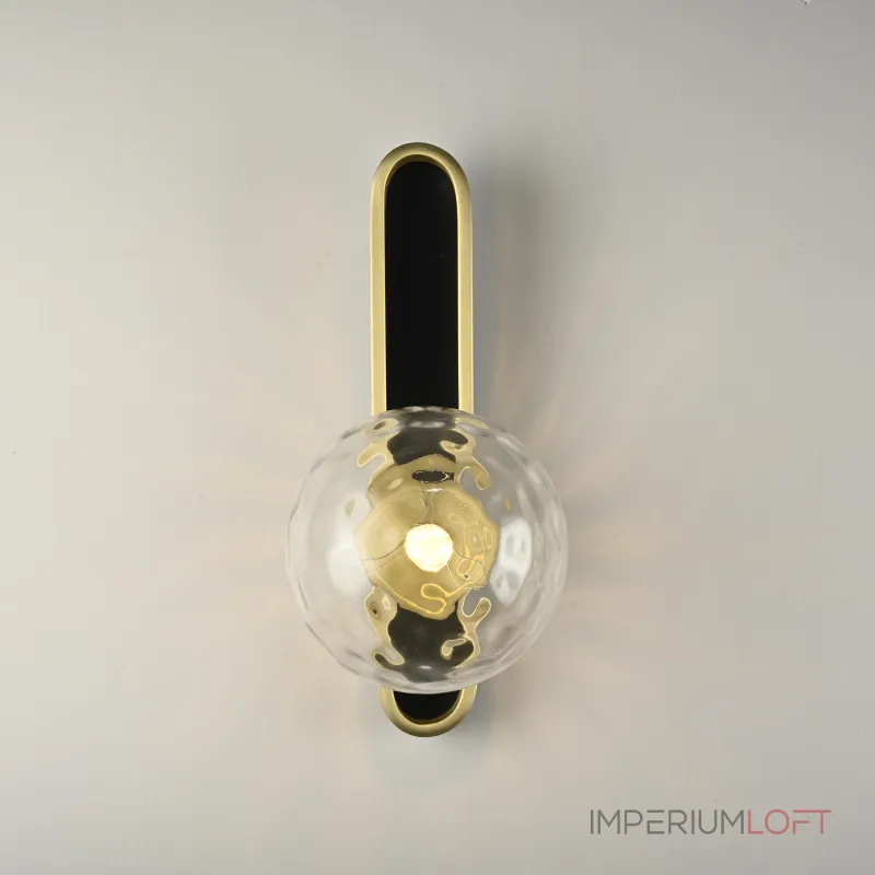 Настенный светильник DIXON Transparent от ImperiumLoft