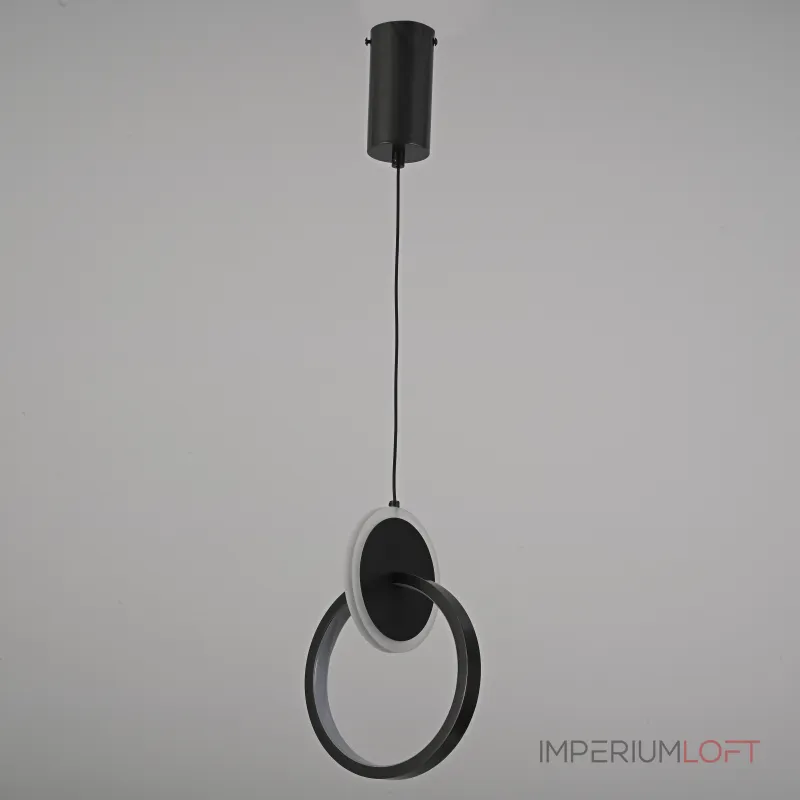 Подвесной светильник RANDALL А Black от ImperiumLoft