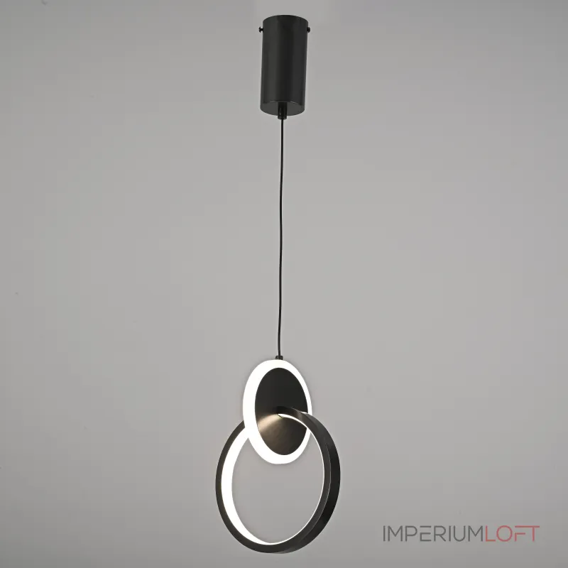 Подвесной светильник RANDALL А Black от ImperiumLoft