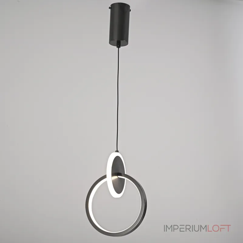 Подвесной светильник RANDALL А Black от ImperiumLoft