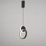 Подвесной светильник RANDALL А Black от ImperiumLoft