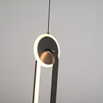 Подвесной светильник RANDALL B Black от ImperiumLoft