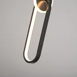 Подвесной светильник RANDALL B Black от ImperiumLoft