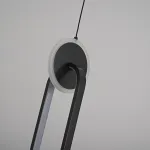 Подвесной светильник RANDALL B Black от ImperiumLoft