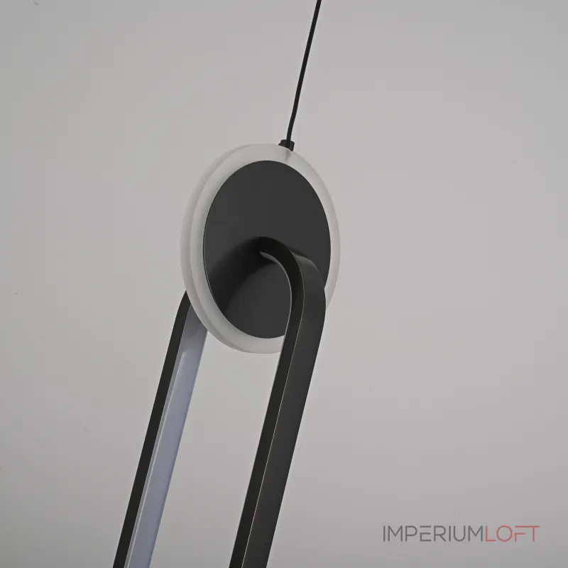 Подвесной светильник RANDALL B Black от ImperiumLoft