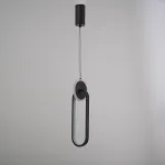 Подвесной светильник RANDALL B Black от ImperiumLoft